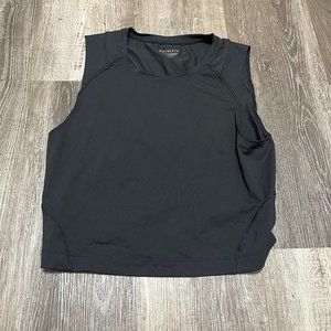 Athleta  Black Tank